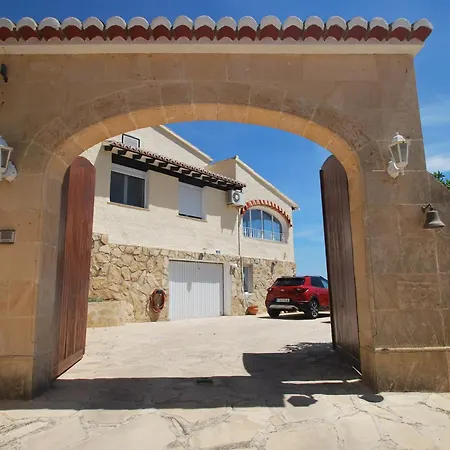 Luna Del Mar Villa *
