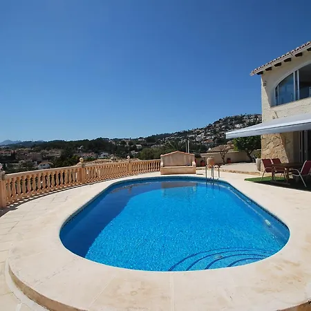 Luna Del Mar Villa Fanadix