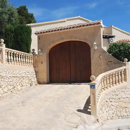 Villa Luna Del Mar Fanadix