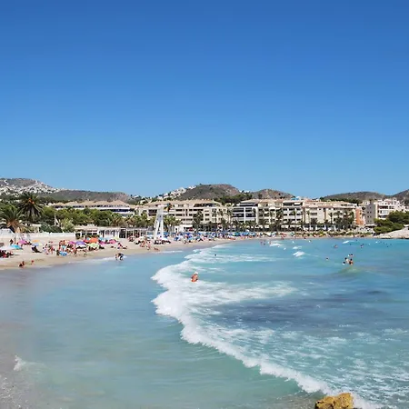 Luna Del Mar Villa Fanadix