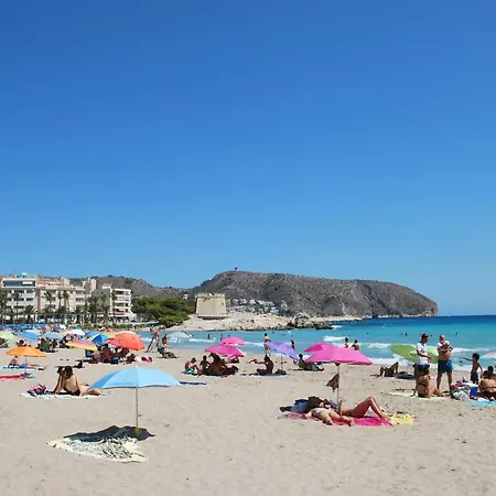 Villa Luna Del Mar Fanadix