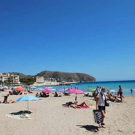Luna Del Mar Villa *