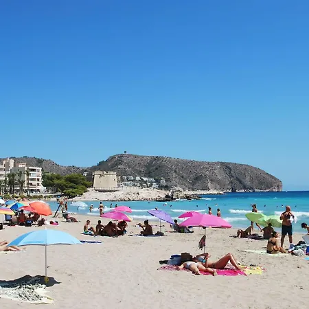 Luna Del Mar Villa Fanadix