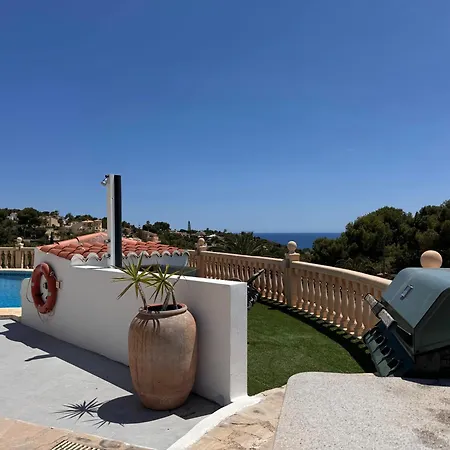 Luna Del Mar Villa