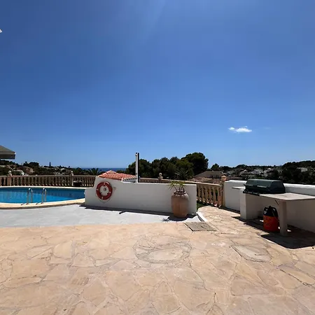 Villa Luna Del Mar Fanadix