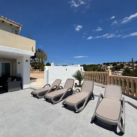 Luna Del Mar Villa Fanadix