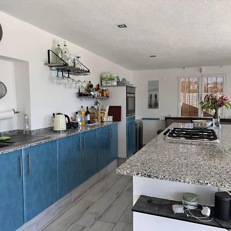 Luna Del Mar Villa