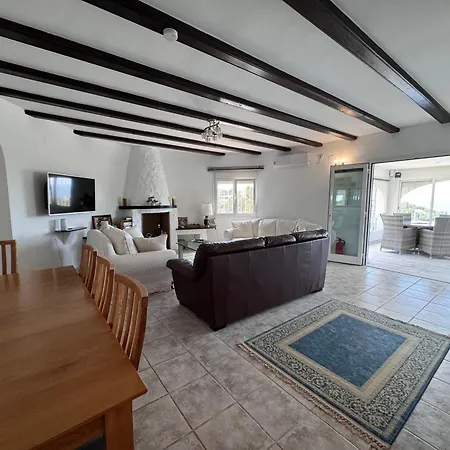 Villa Luna Del Mar Fanadix