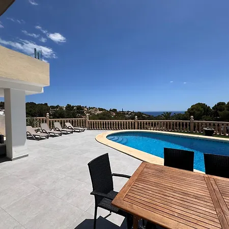 Villa Luna Del Mar