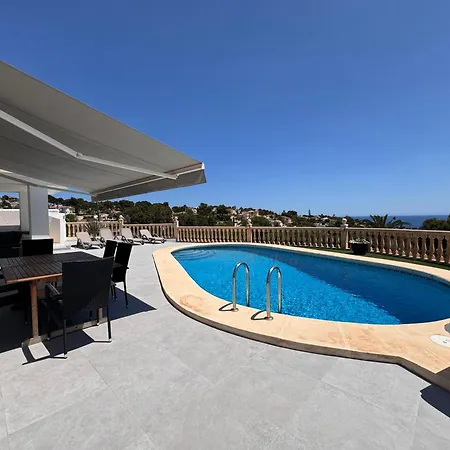 Villa Luna Del Mar Fanadix