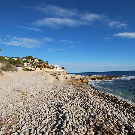 Luna Del Mar Villa