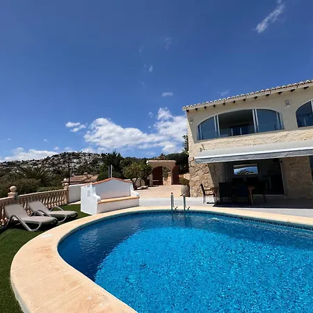 Villa Luna Del Mar *