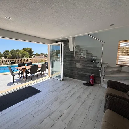 Luna Del Mar Villa
