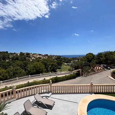 Luna Del Mar Villa Fanadix