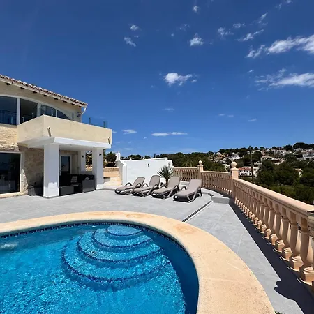 Villa Luna Del Mar Fanadix