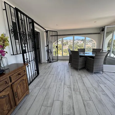 Luna Del Mar Villa *
