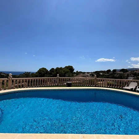 Villa Luna Del Mar *