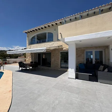 Luna Del Mar Villa
