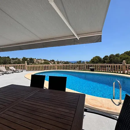 Luna Del Mar Villa