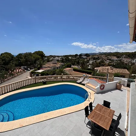 Luna Del Mar Villa Fanadix