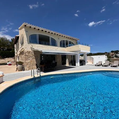 Luna Del Mar Villa *