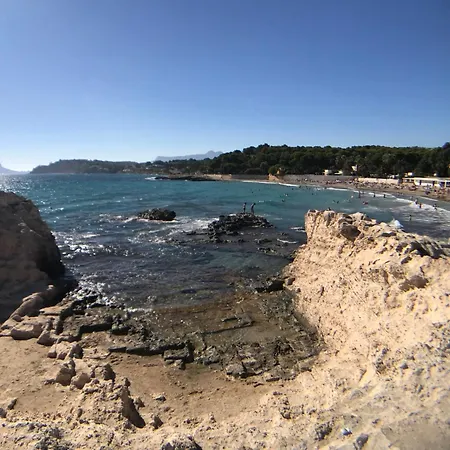 빌라 Luna Del Mar *