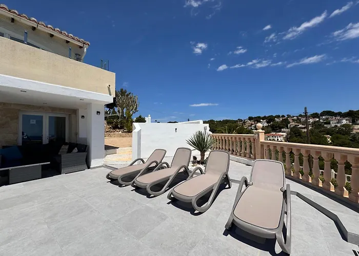 Luna Del Mar Villa Fanadix